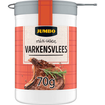 Jumbo Kruidenmix Varkensvlees 70g