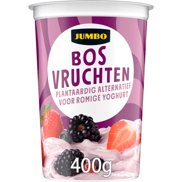 Jumbo Soja Bosvruchten Plantaardig 400g