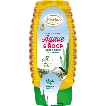 Melvita Biologische Agave Siroop 500 g