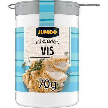 Jumbo Kruidenmix voor Vis 70g