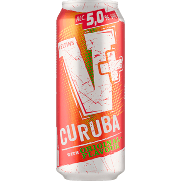 Veltins V+ Curuba 0,5 L