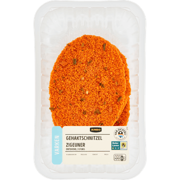 Jumbo Zigeuner-Gehaktschnitzel 3 Stuks