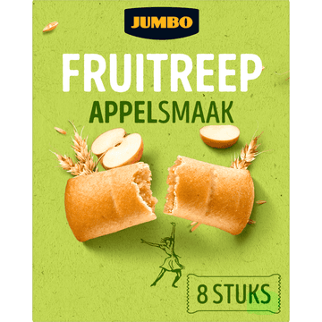 Jumbo Fruitreep Appelsmaak 8 Stuks