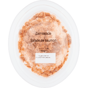 Zalmsalade 150 g