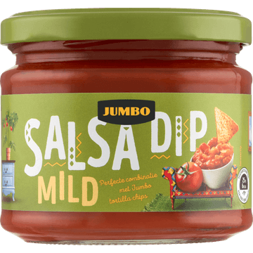 Jumbo Salsa Dip Mild 300 g