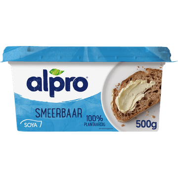 Alpro Lekker Gezond Smeren 500g