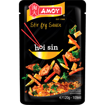 Amoy Stir Fry Sauce Hoi Sin 120 g