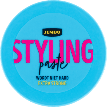 Jumbo Styling Paste 100ML