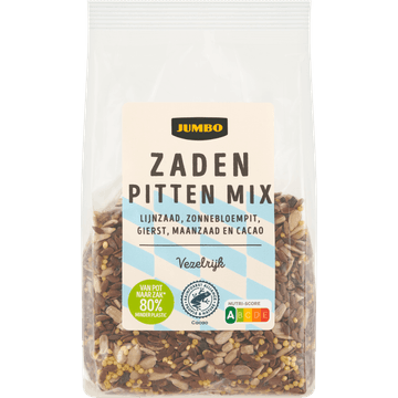 Jumbo Zaden en Pitten Mix 250 g