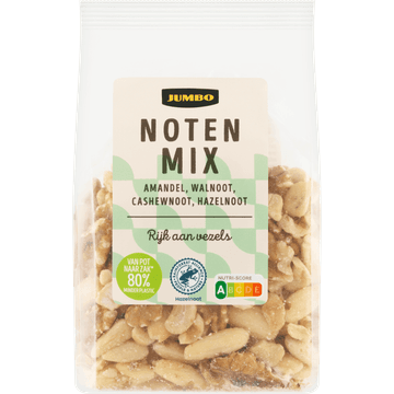 Jumbo Noten Mix 200 g