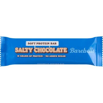 Barebells Soft Protein Bar Salty Chocolate 55 g