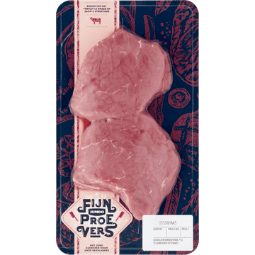 Jumbo Ossenhaas ca. 280 g