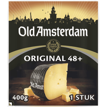 Old Amsterdam Original 48+ Kaas Stuk 400 g