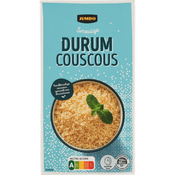 Jumbo Durum Couscous 400 g