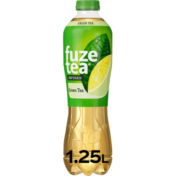 Fuze Tea Green Iced Tea 1,25 L
