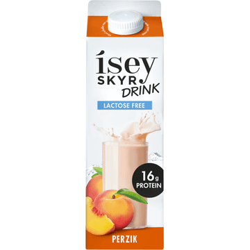 Ísey Skyr Drink Perzik 1 L