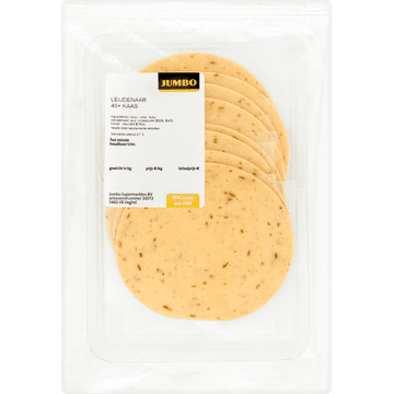 Jumbo Leijdenaar Kaas 40+ ca. 150 g