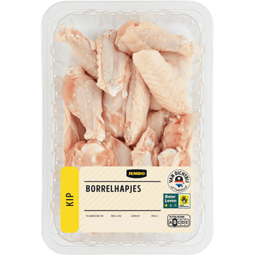Jumbo Kip Borrelhapjes ca. 750 g