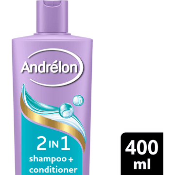 Andrélon Shampoo en Conditioner 2-in-1 400 ml