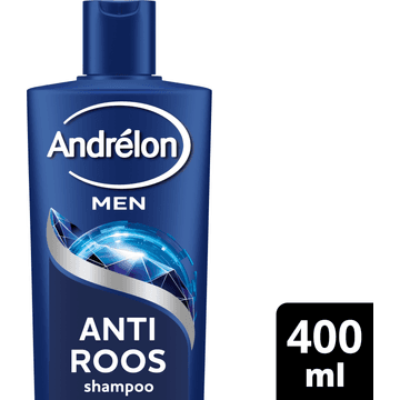 Andrélon Men Shampoo Anti-Roos 400 ml