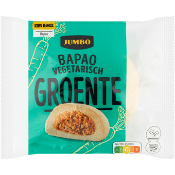 Jumbo Bapao Vegetarisch Groente 115 g