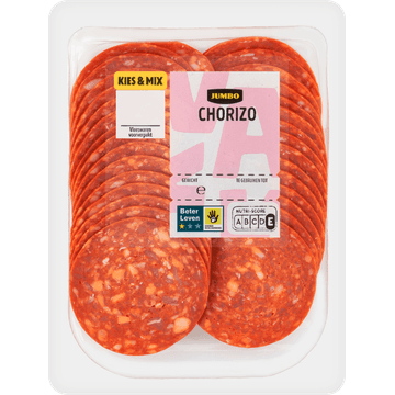 Jumbo Chorizo 160 g
