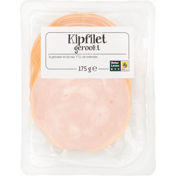 Kipfilet Gerookt 175 g