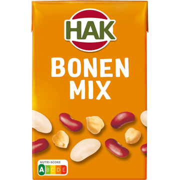 Hak Bonen Mix 380 g