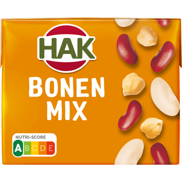 Hak Bonenmix 190 g