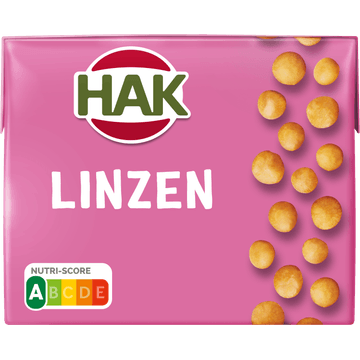 Hak Linzen 190 g