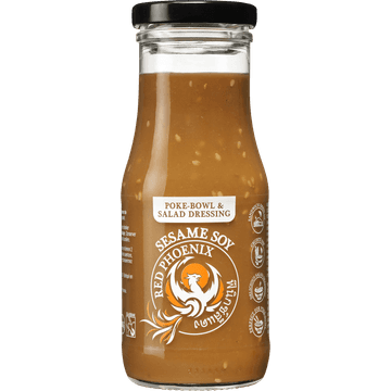 Red Phoenix Sesam Soja Dressing 250 ML