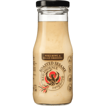 Red Phoenix Geroosterde Sesam Dressing 250 ML