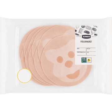 Jumbo Figuurworst ca. 115 g
