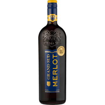 Grand Sud - Merlot - 1L