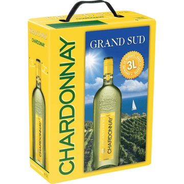 Grand Sud - Chardonnay - 3L