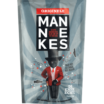 Mannekes Originele Suikerwerk 225 g