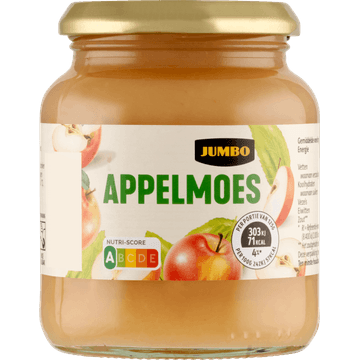 Jumbo Appelmoes 355 g