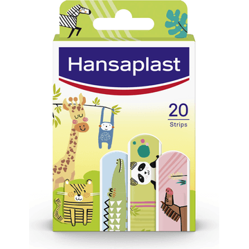 Hansaplast Kinderpleister 20 stuks