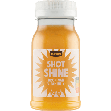 Jumbo Shot Shine 125ML