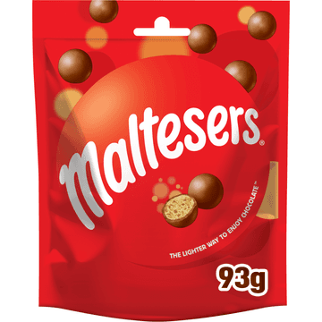 Maltesers Crunchy chocolade snoepjes 93g