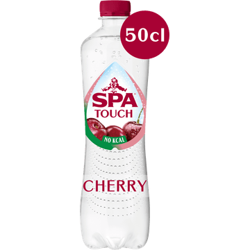 SPA TOUCH Bruisend Cherry 50cl