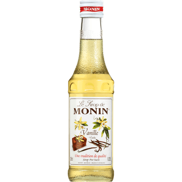 Monin Siroop Vanille 250ML