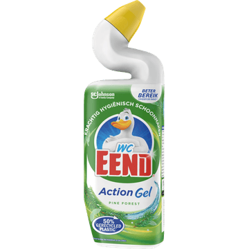 WC Eend Action Gel Pine Forest