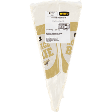 Jumbo Franse Roombrie 60+ Mild ca. 221 g