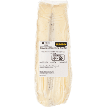 Jumbo Gevulde Roombrie Truffel Mild ca. 155 g