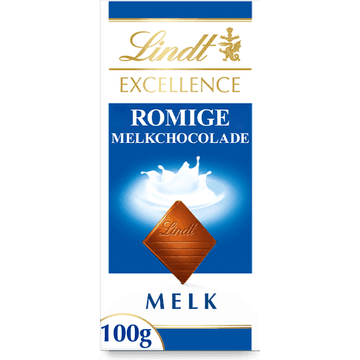 Lindt Excellence Melk 100g