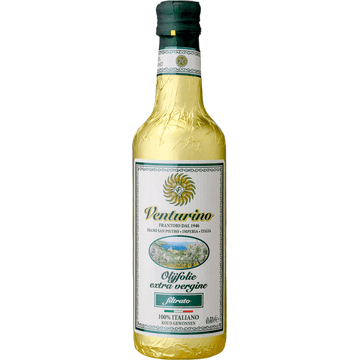 Venturino Olijfolie Extra Vergine Filtrato 500ML