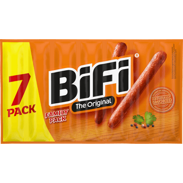BiFi The Original Family Pack 7 x 20 g