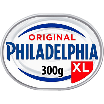 Philadelphia Zacht-frisse Zuivelspread Original, kuipje 300 g