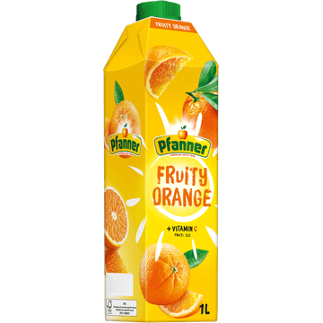 Pfanner Fruity Orange 1 L